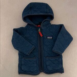 Patagonia Baby Quilted Jacket